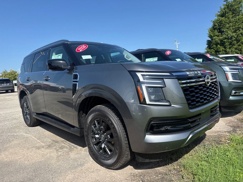 2026 Nissan Armada SV