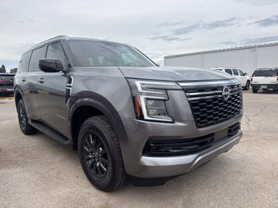 2026 Nissan Armada SV