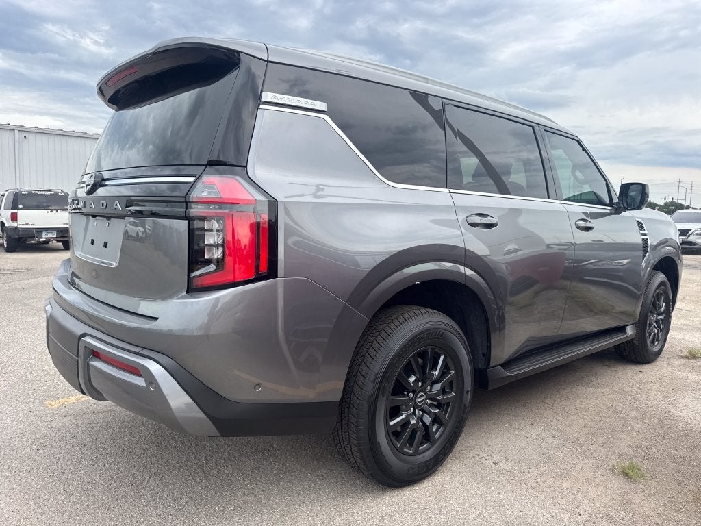 2026 Nissan Armada SV