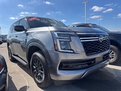 2026 Nissan Armada SV
