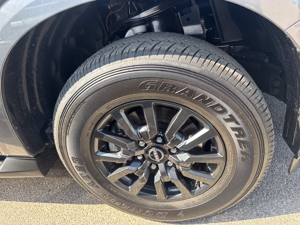 2026 Nissan Armada SV