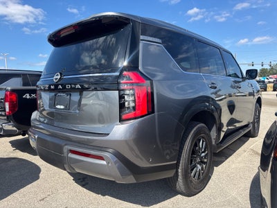 2026 Nissan Armada SV
