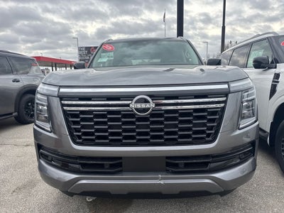 2026 Nissan Armada SV