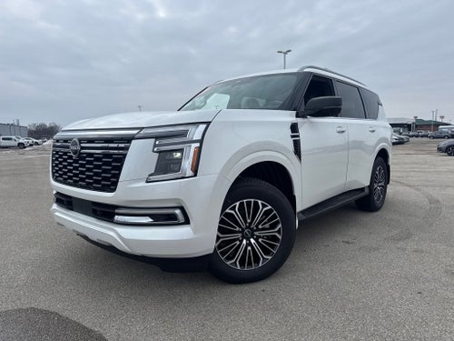 2026 Nissan Armada SL