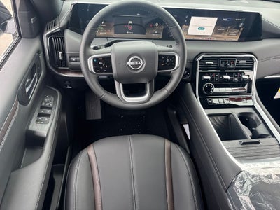 2026 Nissan Armada SL