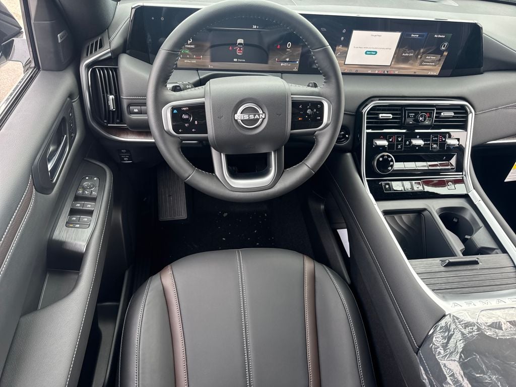 2026 Nissan Armada SL