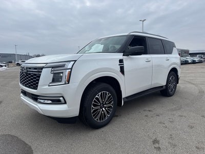 2026 Nissan Armada SL