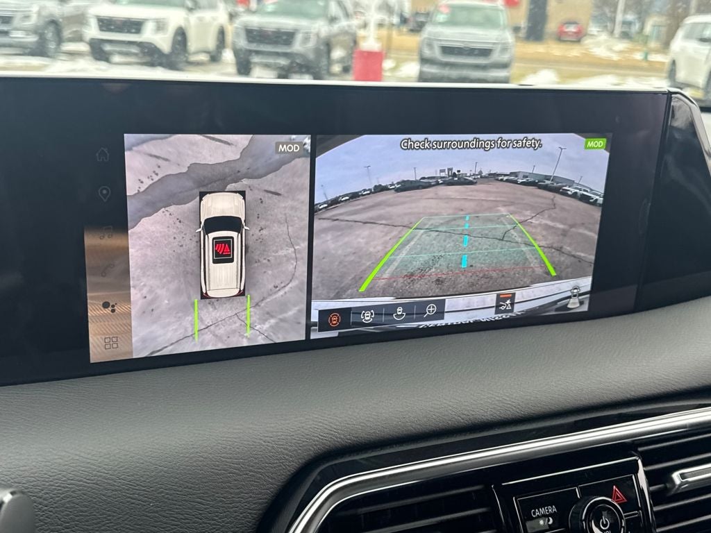 2026 Nissan Armada SL