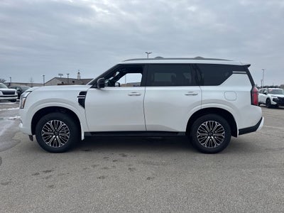 2026 Nissan Armada SL