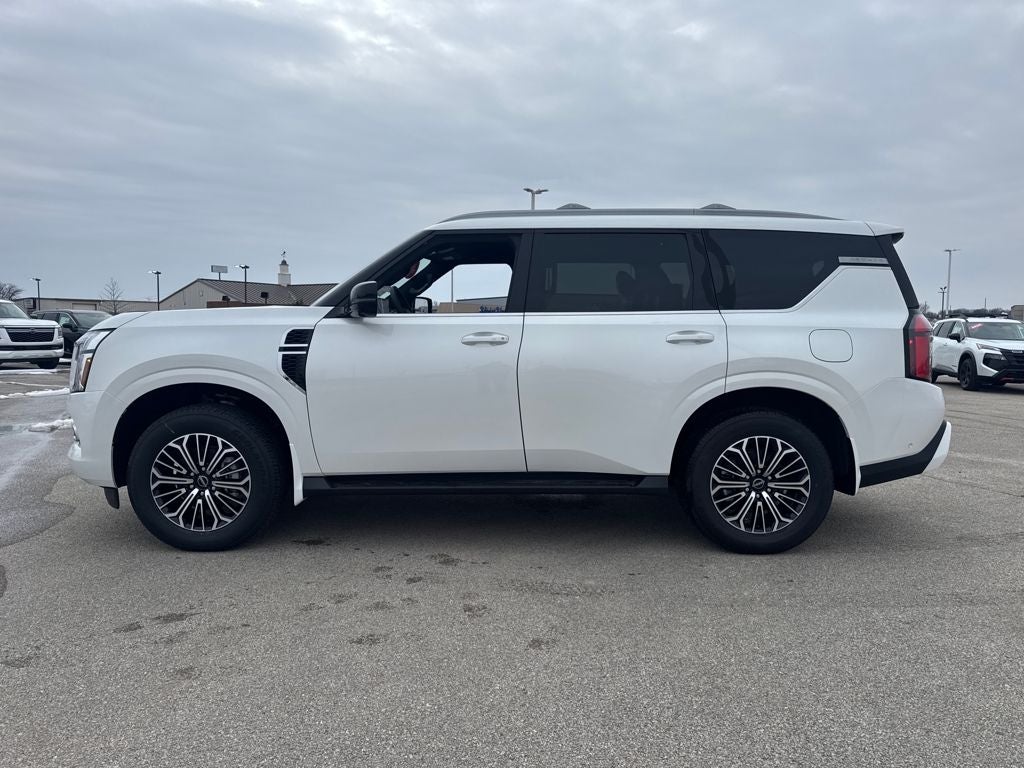 2026 Nissan Armada SL