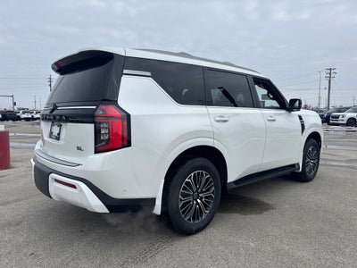 2026 Nissan Armada SL