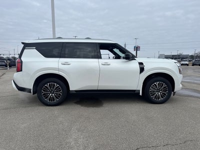 2026 Nissan Armada SL