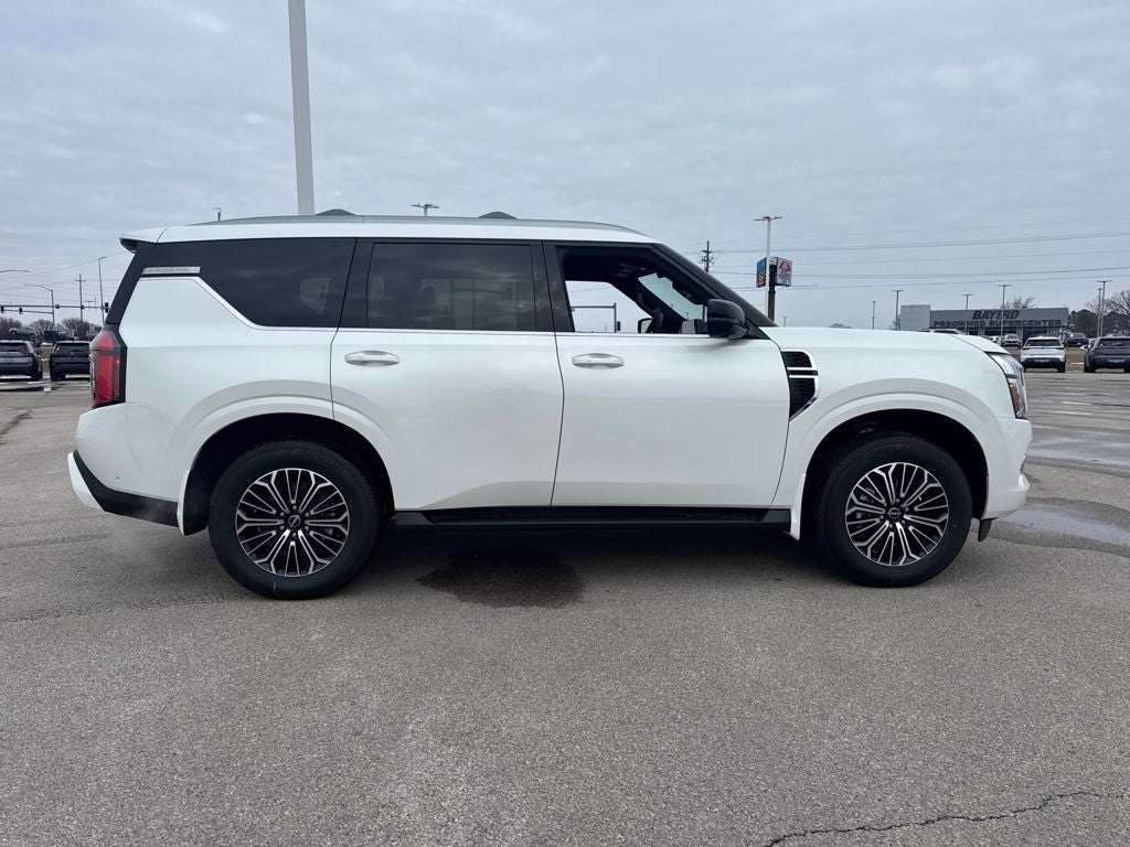 2026 Nissan Armada SL