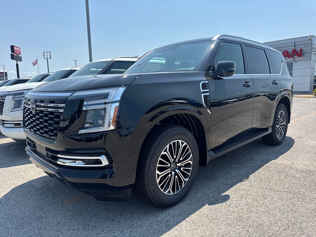 2026 Nissan Armada SL