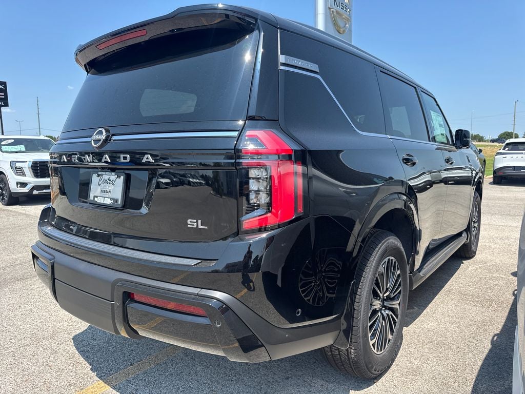 2026 Nissan Armada SL