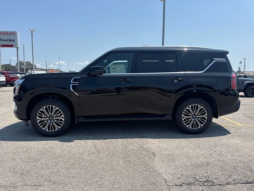 2026 Nissan Armada SL