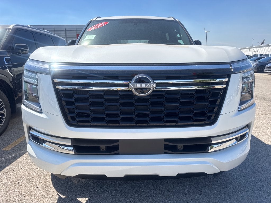 2026 Nissan Armada SL