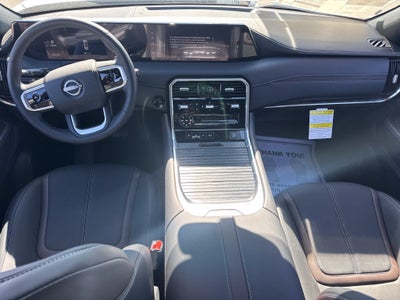 2026 Nissan Armada SL