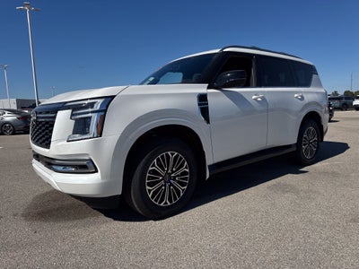 2026 Nissan Armada SL