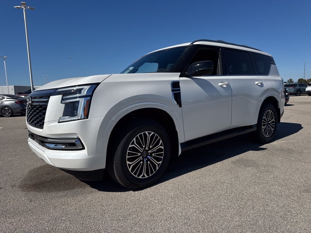 2026 Nissan Armada SL