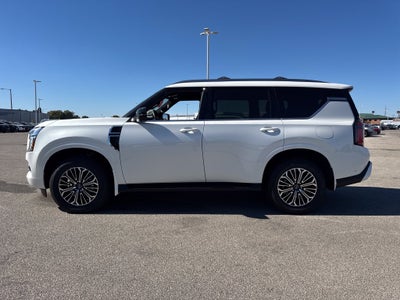 2026 Nissan Armada SL