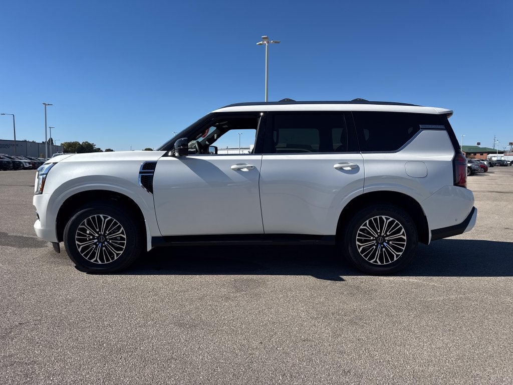 2026 Nissan Armada SL