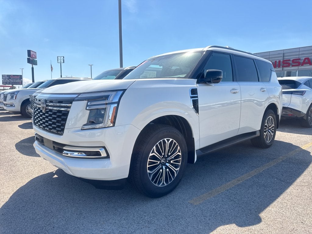 2026 Nissan Armada SL