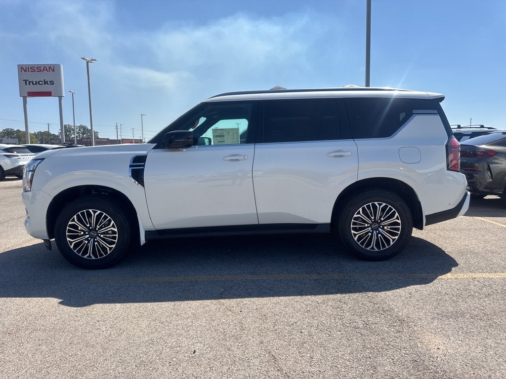 2026 Nissan Armada SL