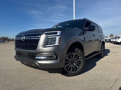 2026 Nissan Armada SL