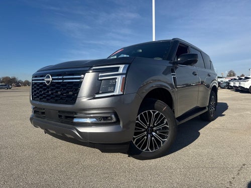 2026 Nissan Armada SL