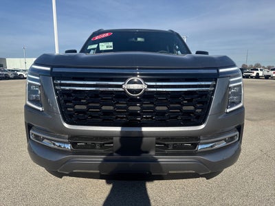 2026 Nissan Armada SL