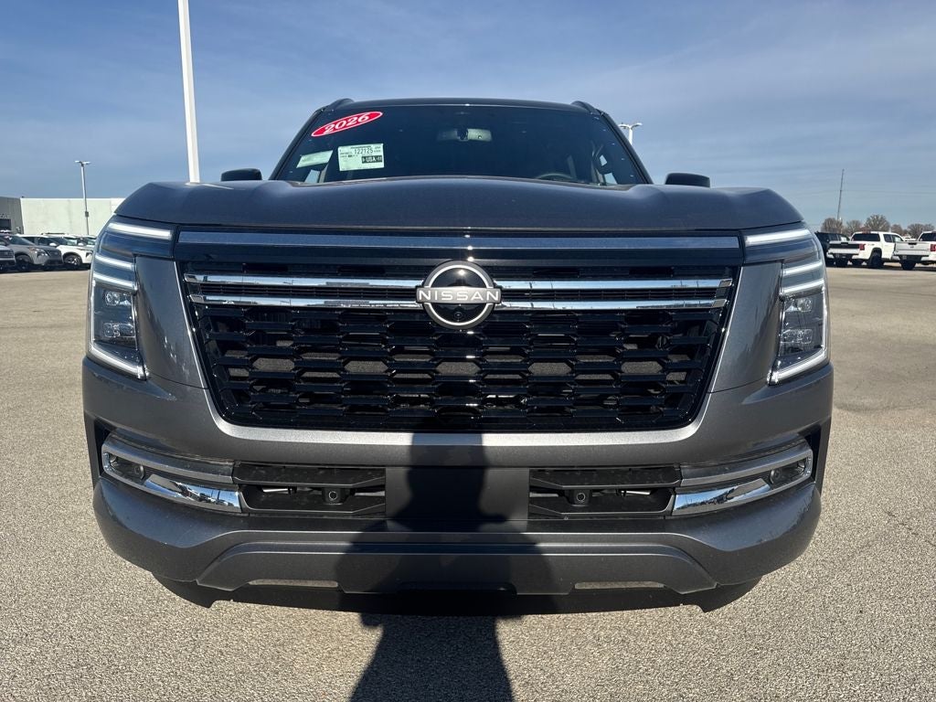 2026 Nissan Armada SL