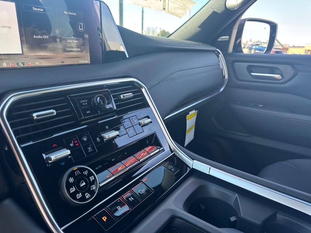 2026 Nissan Armada SL