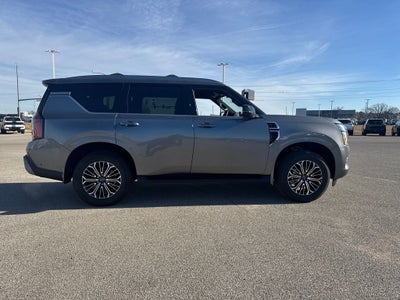 2026 Nissan Armada SL