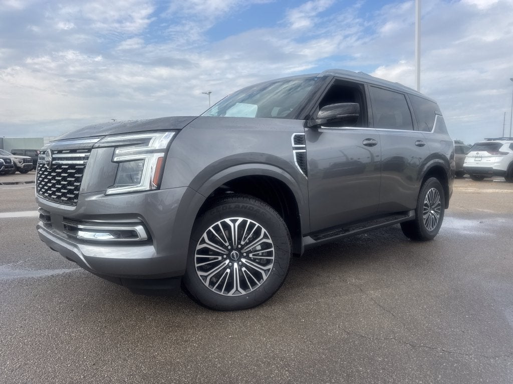 2026 Nissan Armada SL
