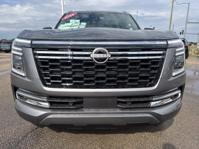 2026 Nissan Armada SL