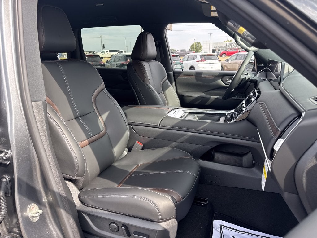 2026 Nissan Armada SL