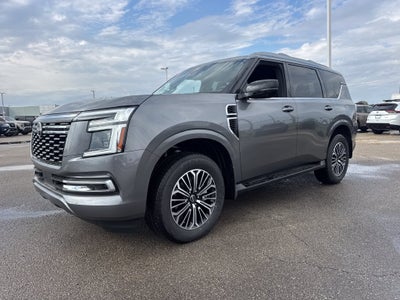 2026 Nissan Armada SL