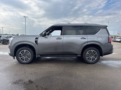 2026 Nissan Armada SL