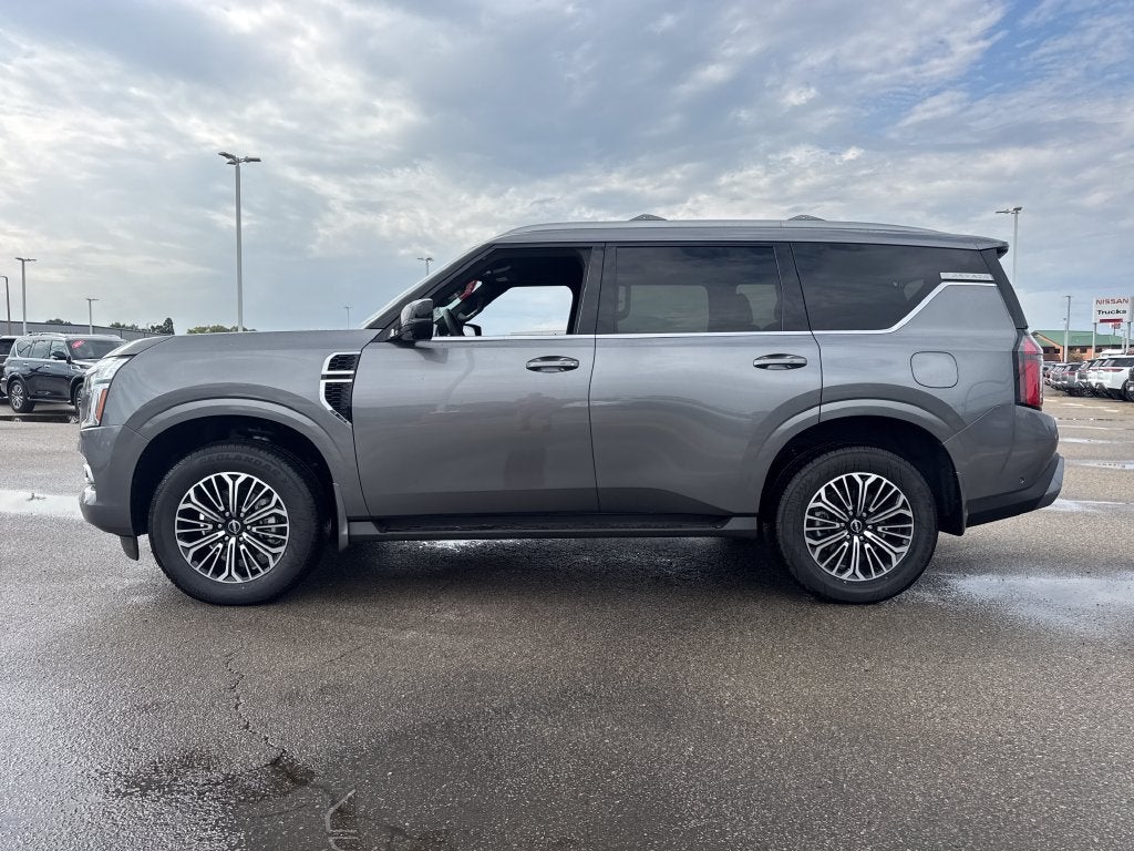 2026 Nissan Armada SL