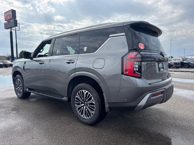 2026 Nissan Armada SL