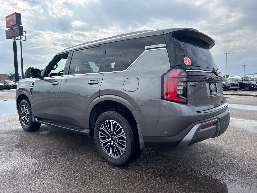 2026 Nissan Armada SL