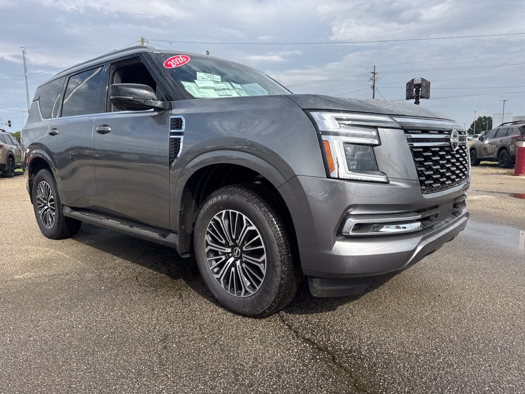 2026 Nissan Armada SL