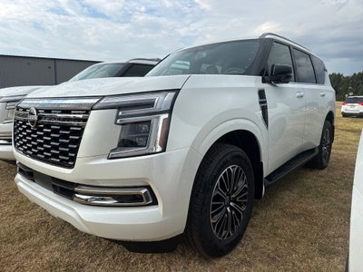 2026 Nissan Armada SL