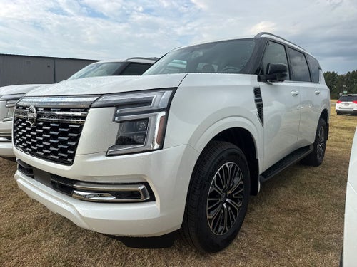 2026 Nissan Armada SL