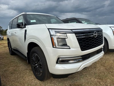 2026 Nissan Armada SL