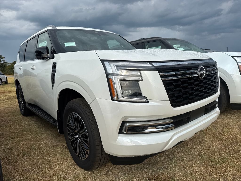 2026 Nissan Armada SL