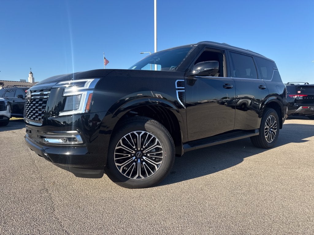 2026 Nissan Armada SL