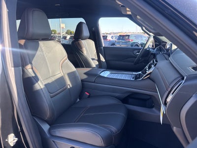 2026 Nissan Armada SL