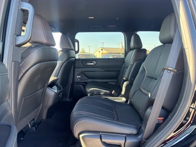 2026 Nissan Armada SL